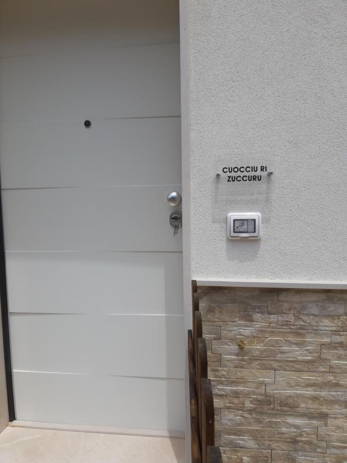 Cuocciu Ri Zuccuru Hotel Scicli Exterior foto